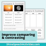 Compare and Contrast