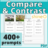 Compare and Contrast