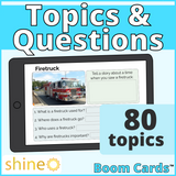 Topics & Questions