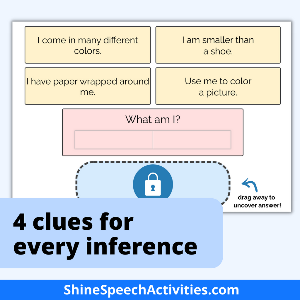 Inferencing & Context Clues