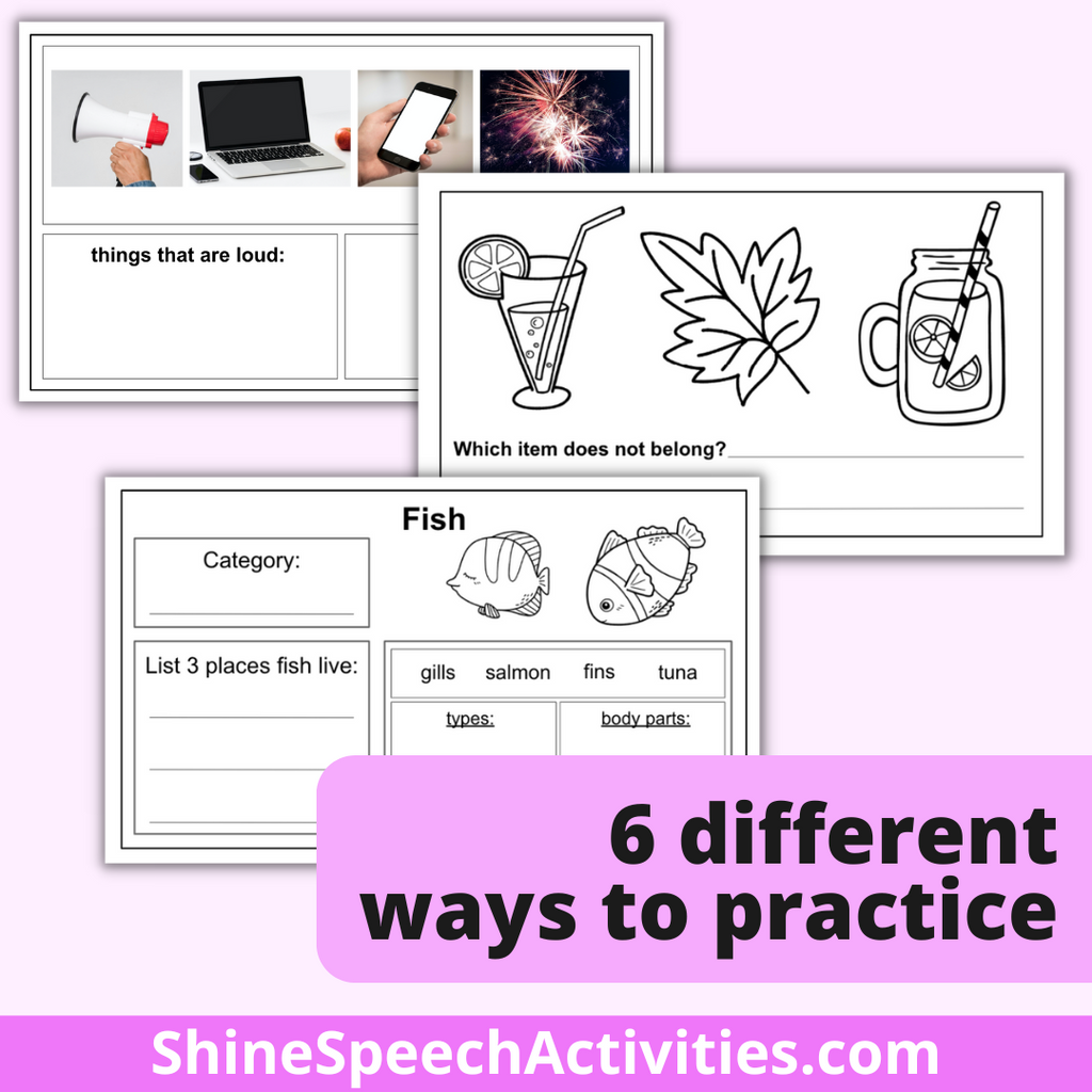 Categories