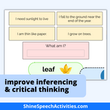 Inferencing & Context Clues