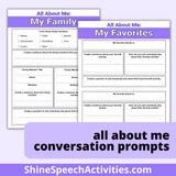 Conversation Starters