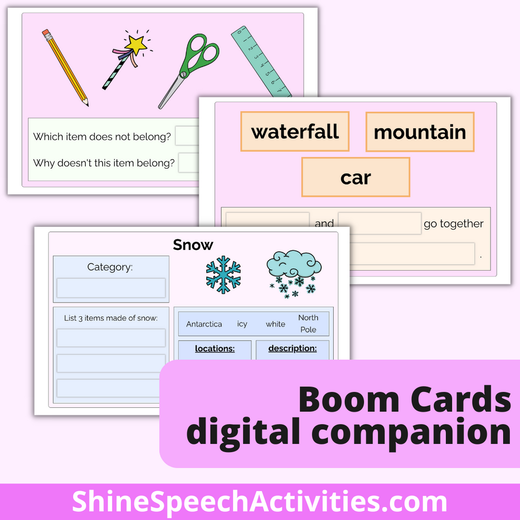 Categories