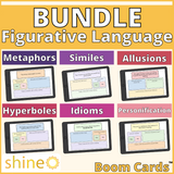 BUNDLE Figurative Language