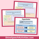 BUNDLE Figurative Language