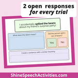 Idioms & Figurative Language