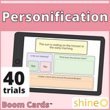 Personification & Figurative Language