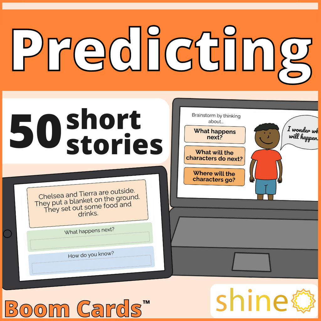 Predicting in Short Stories
