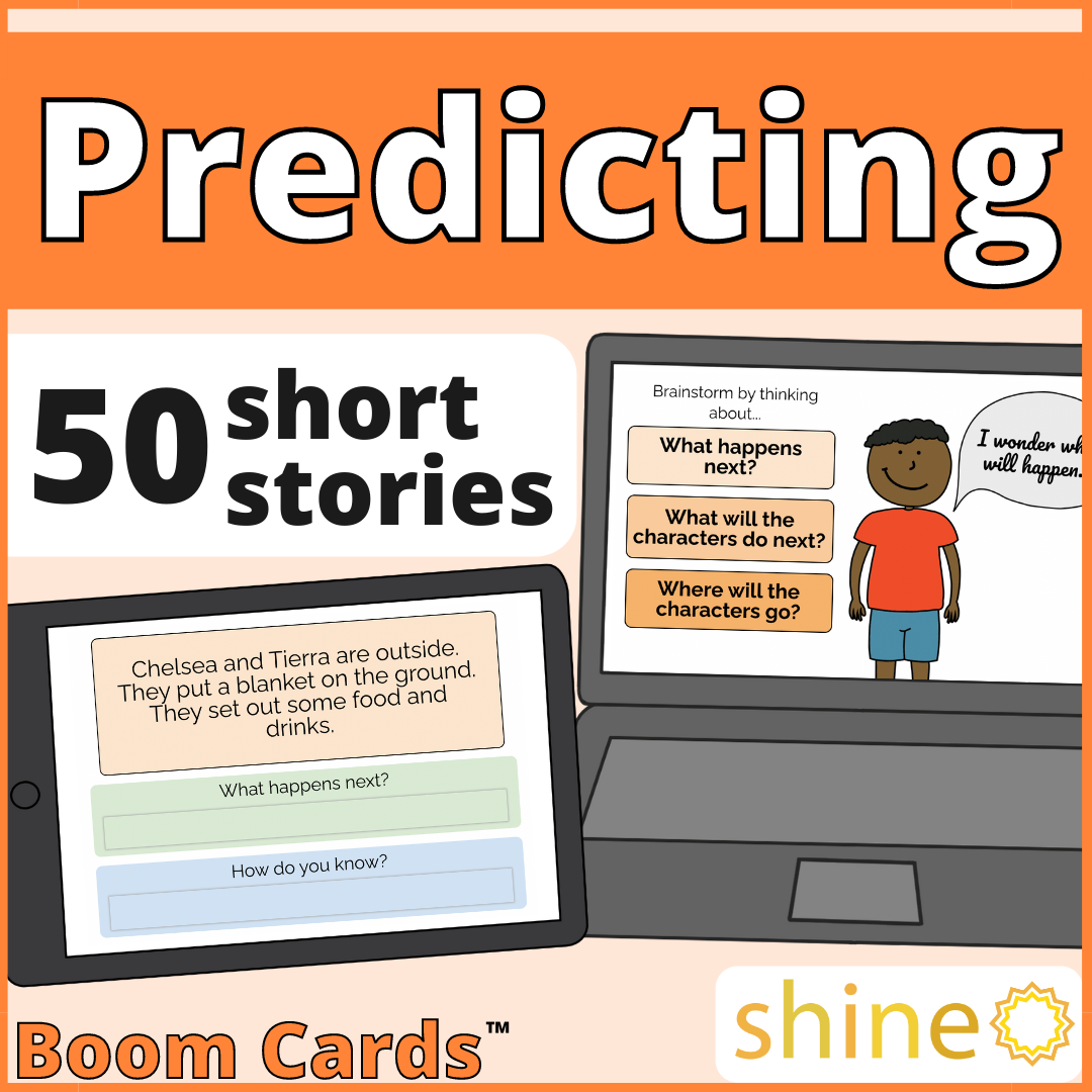 Predicting in Short Stories