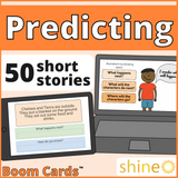 Predicting in Short Stories