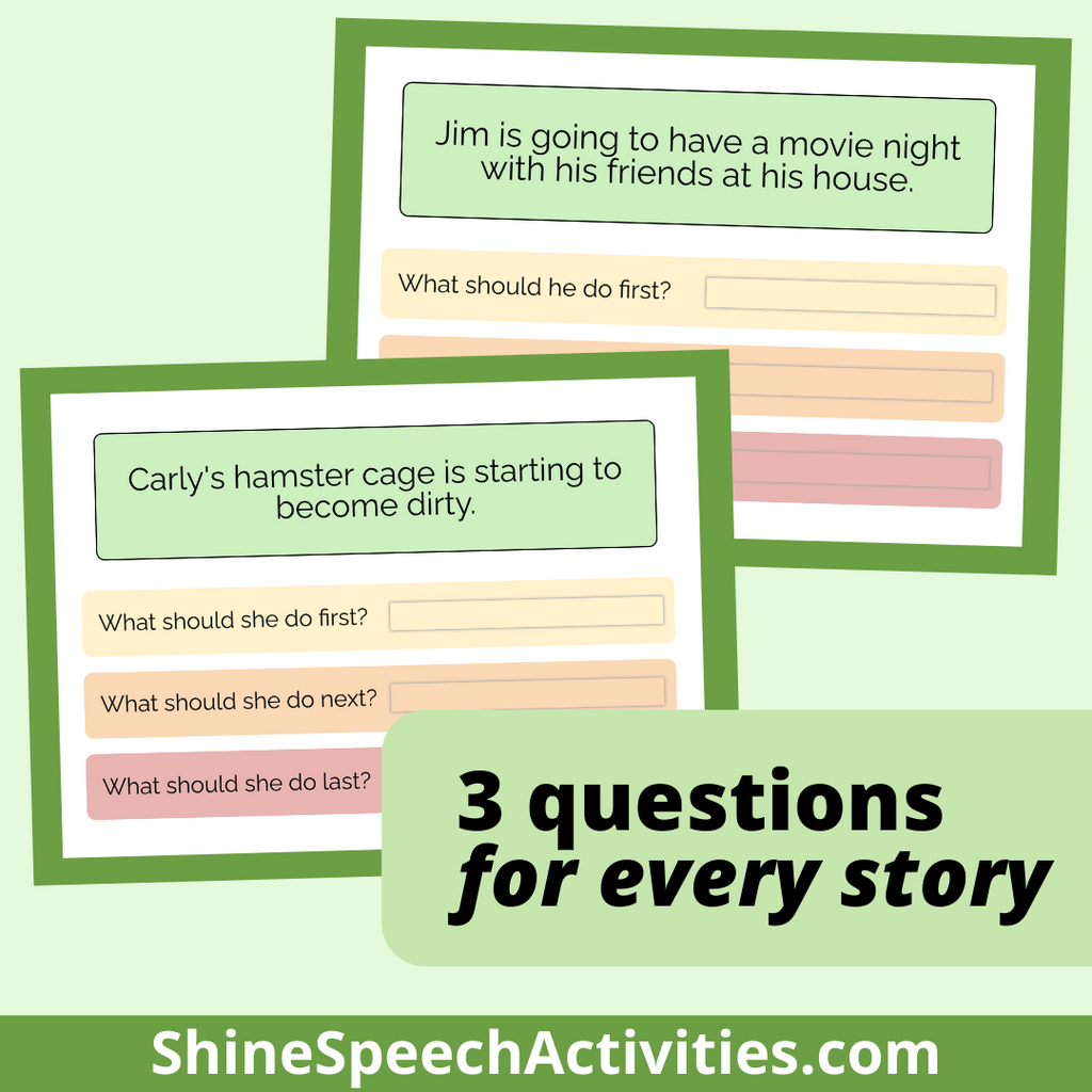 Sequencing and Planning