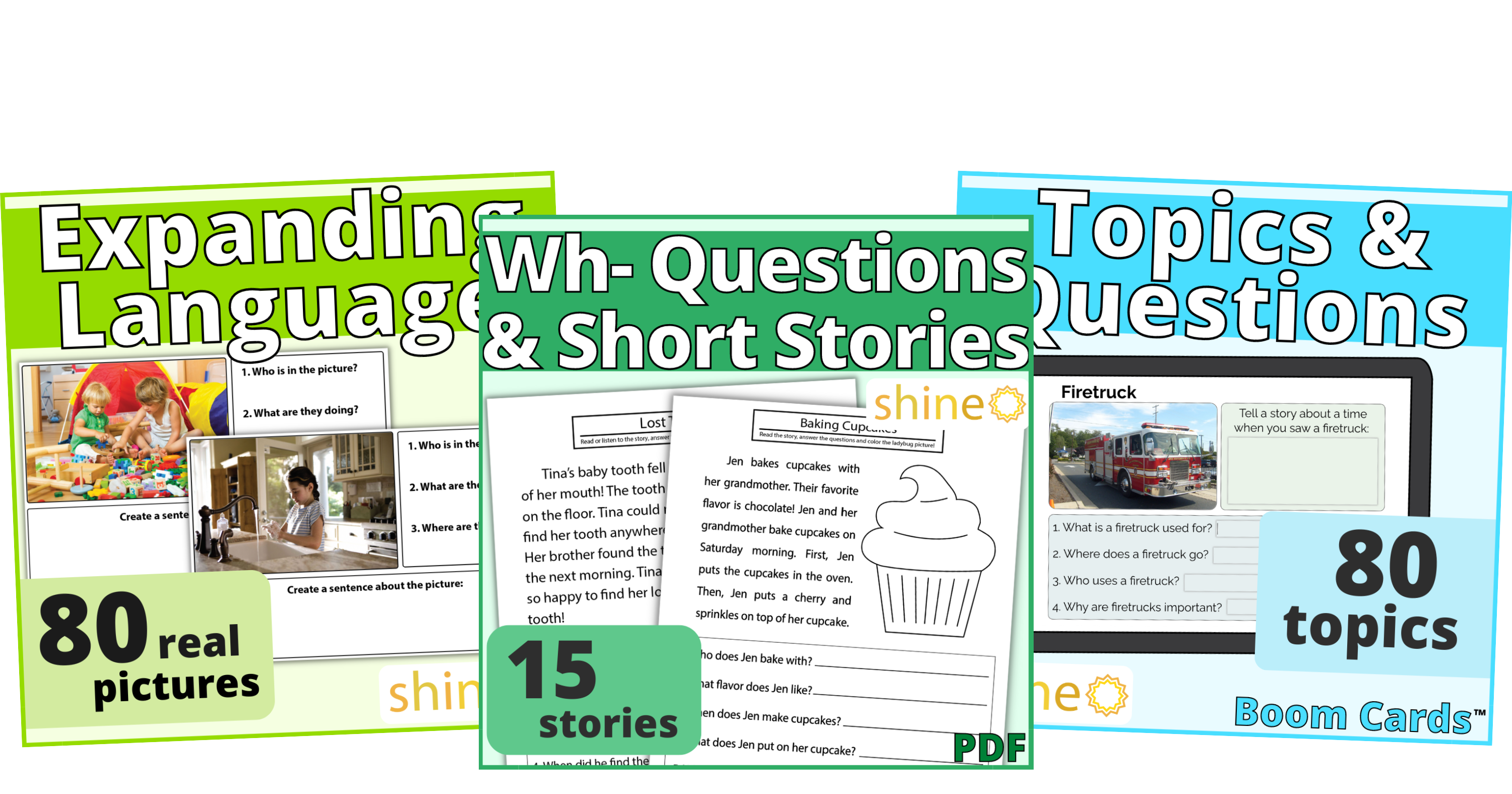 answering-wh-questions-for-speech-therapy-shine-speech-activities