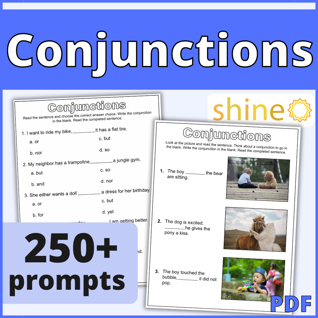 Speech Therapy Activities - Speech Language Therapy Materials – Shine ...