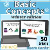 Winter Basic Concepts