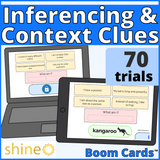 Inferencing & Context Clues