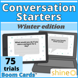 Winter Conversation Starters
