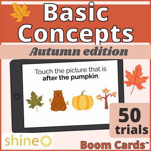 Autumn Basic Concepts