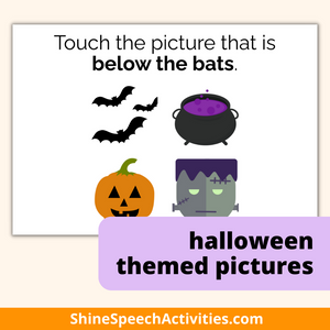 Halloween Basic Concepts