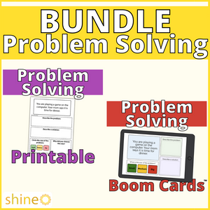 BUNDLE Problems & Solutions with Problem Size