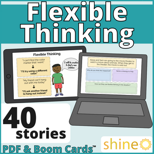 Flexible Thinking & Reframing