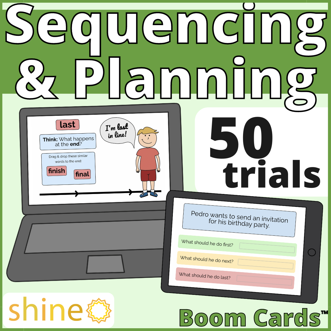Sequencing and Planning