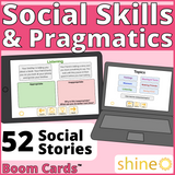 Social Skills & Pragmatics